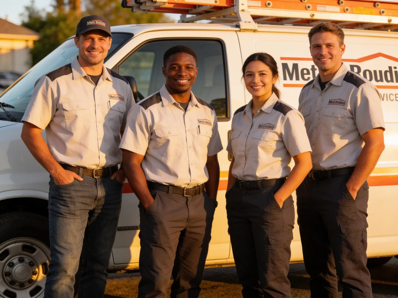 Metal Roof Installation company in Marietta, TX